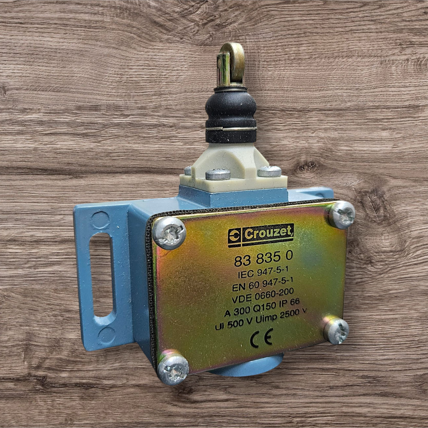Crouzet Limit Switch 838350