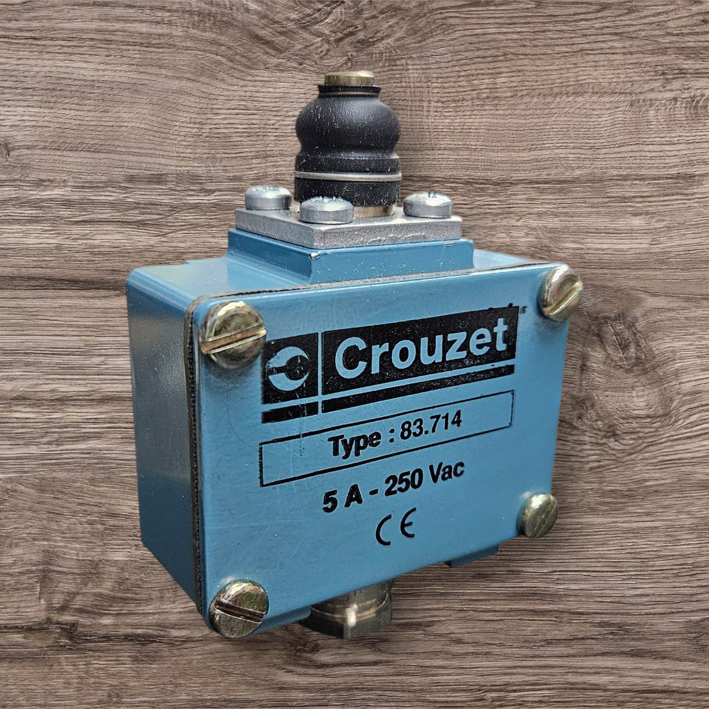 Crouzet Limit Switch 83714