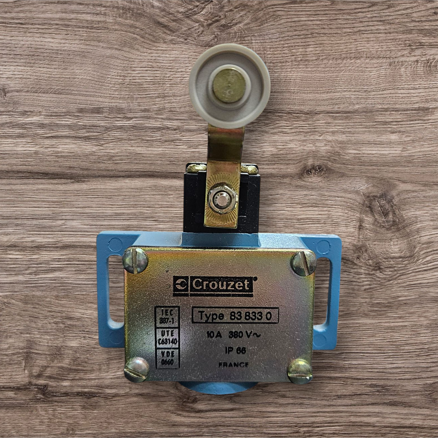 Crouzet Limit Switch 838330