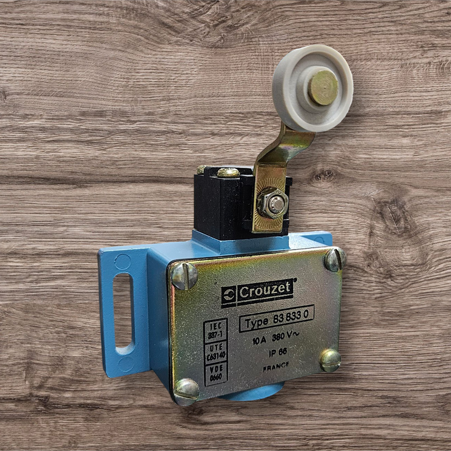 Crouzet Limit Switch 838330