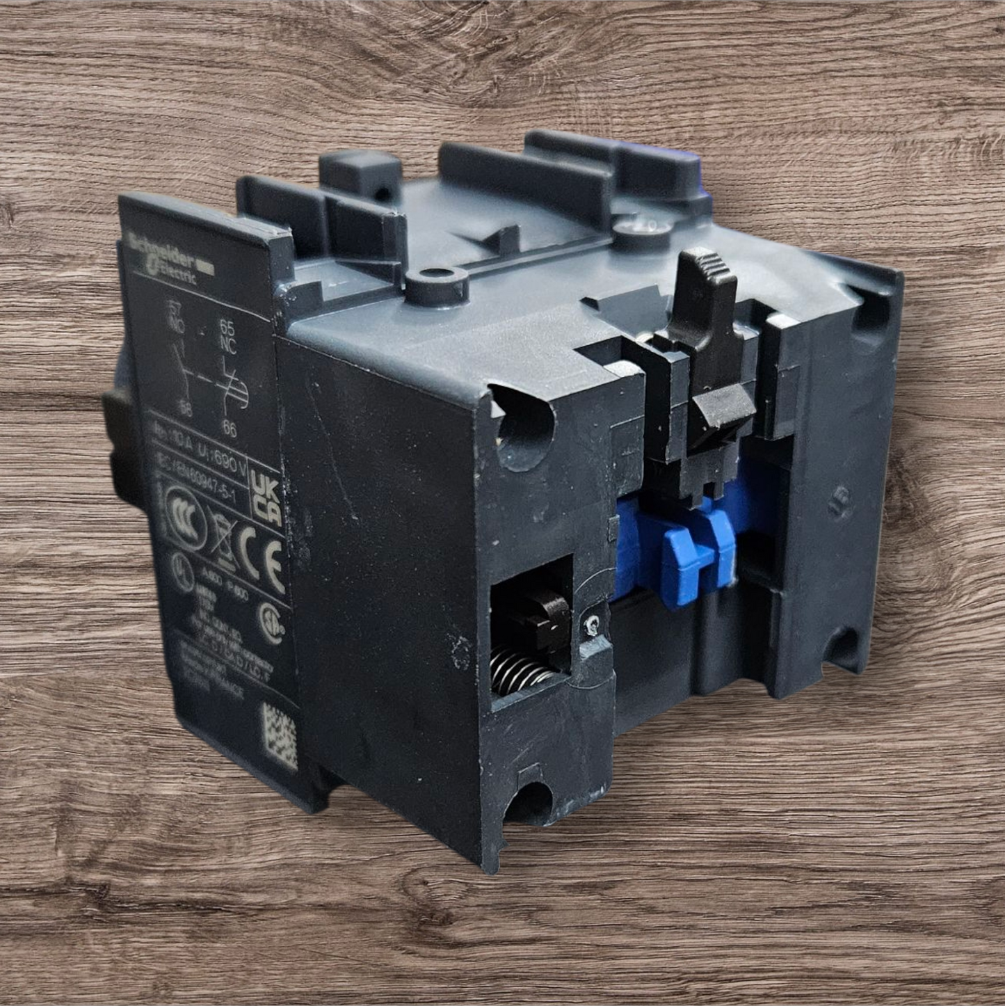 Schneider LADR0 Off Delay Timer