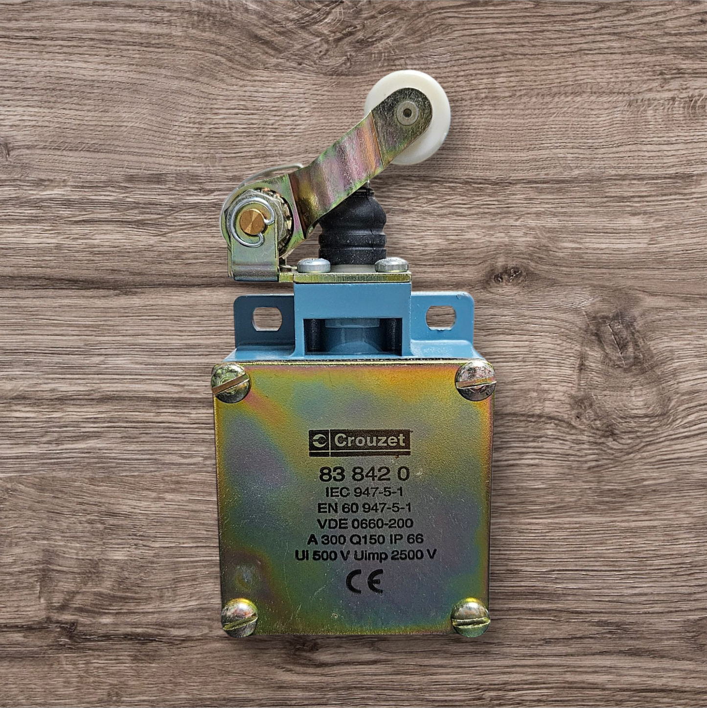 Crouzet Limit Switch 838420