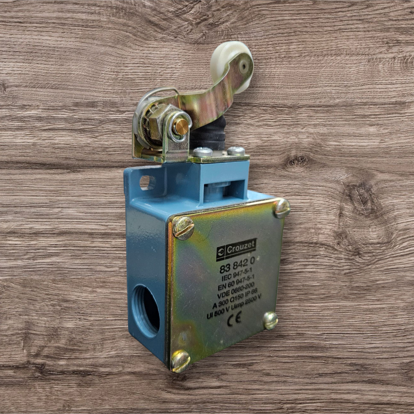 Crouzet Limit Switch 838420