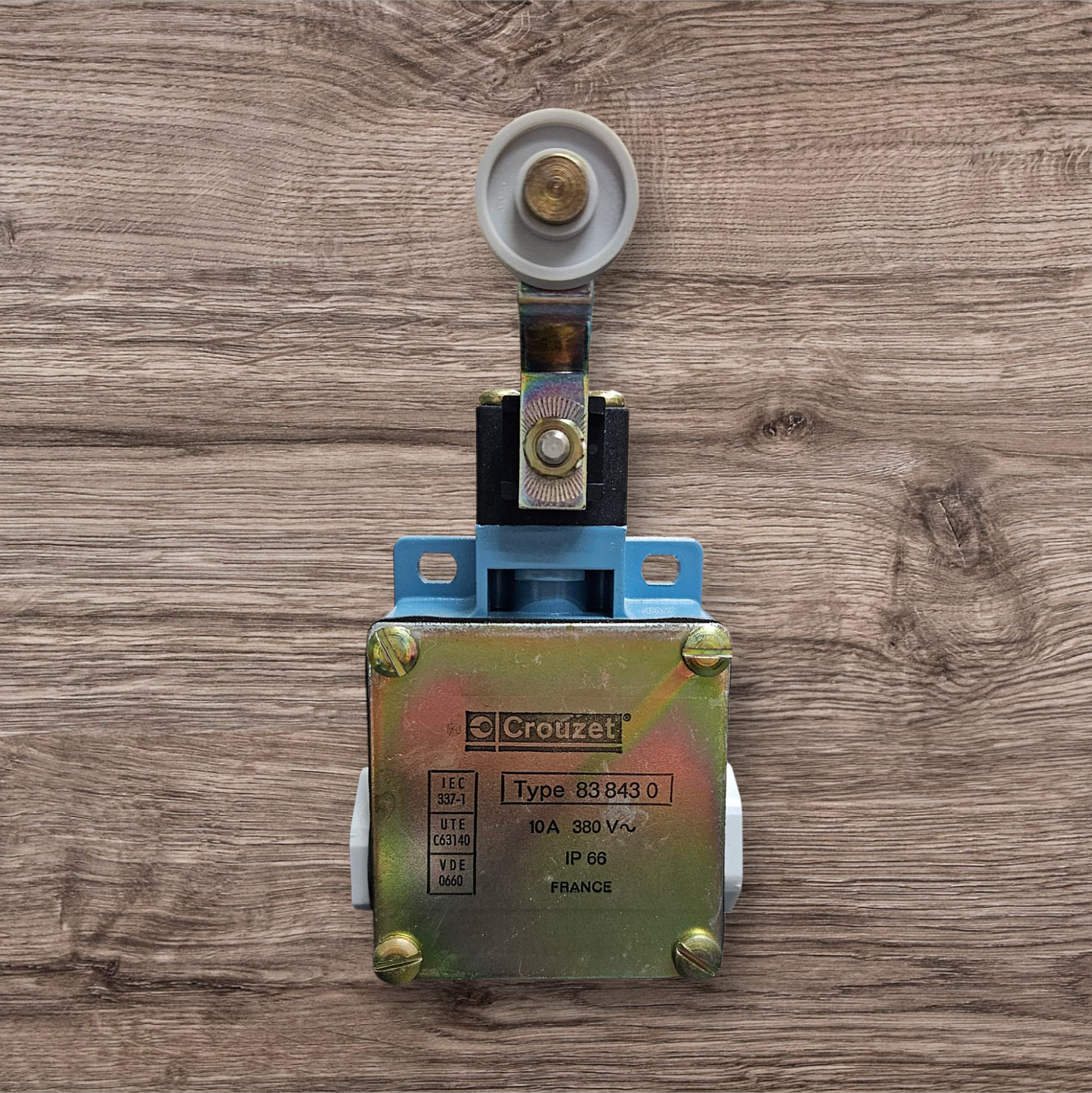 Crouzet Limit Switch 838430