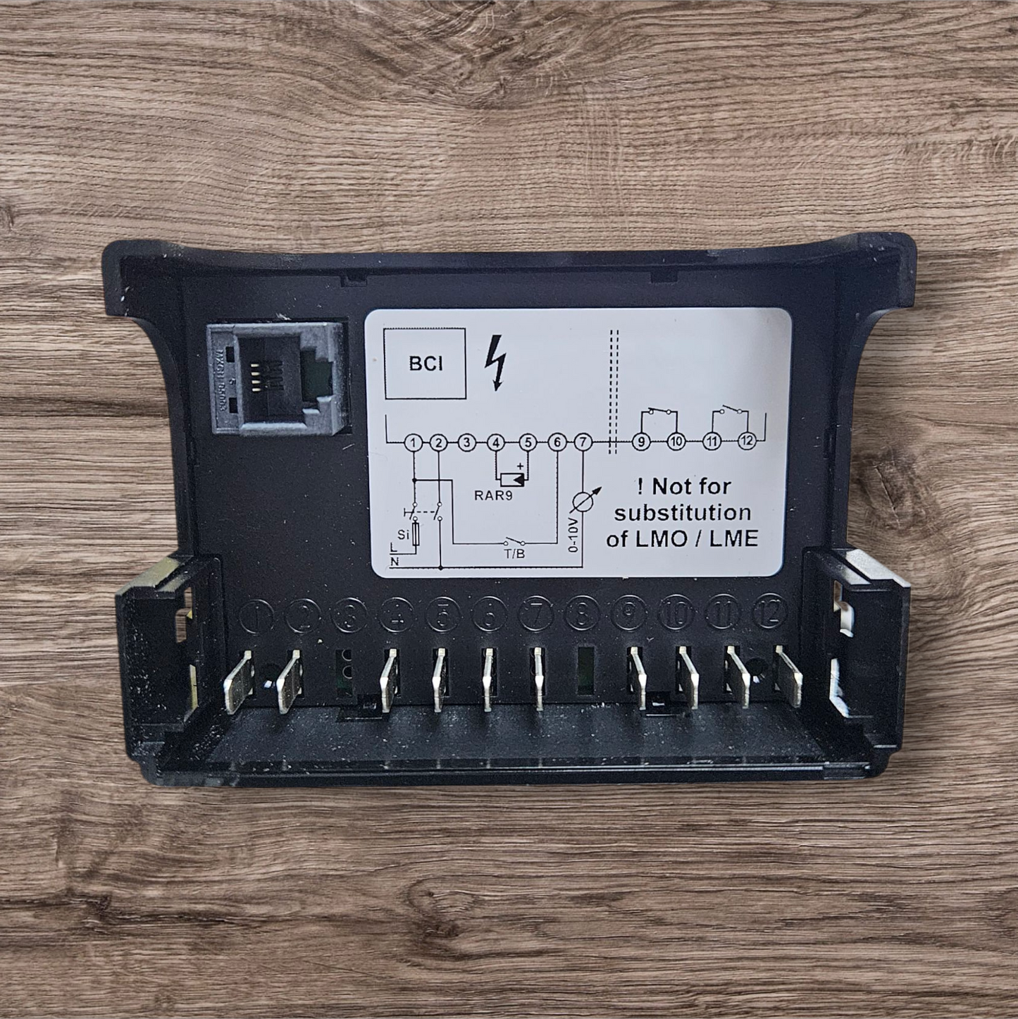 Siemens Flame Relay LFS1.11A2