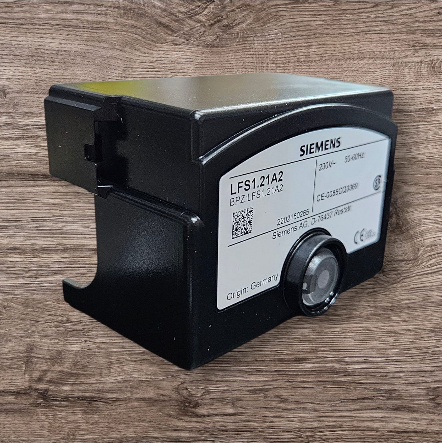 Siemens Flame Safeguard Relay LFS1.21A2