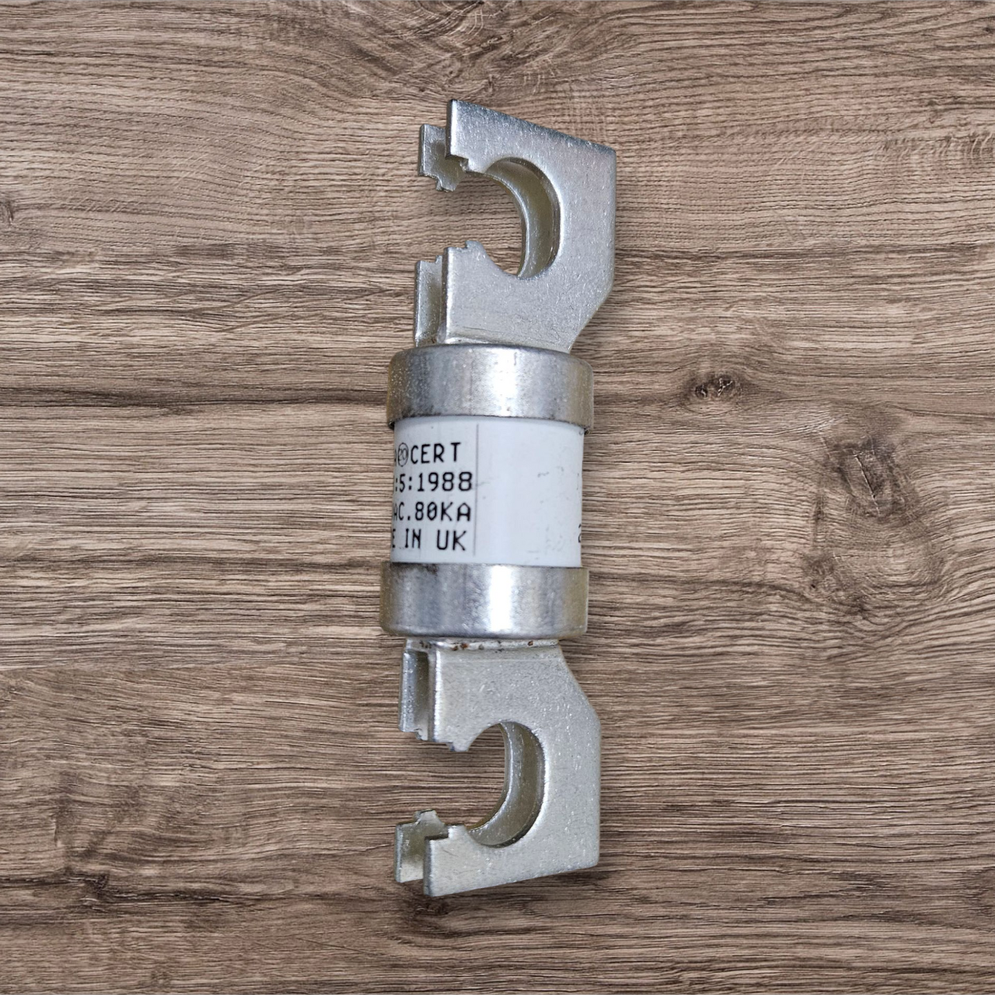 Bussmann Fuse, 200MJ30, 200A 415V, Cut Out Fuse
