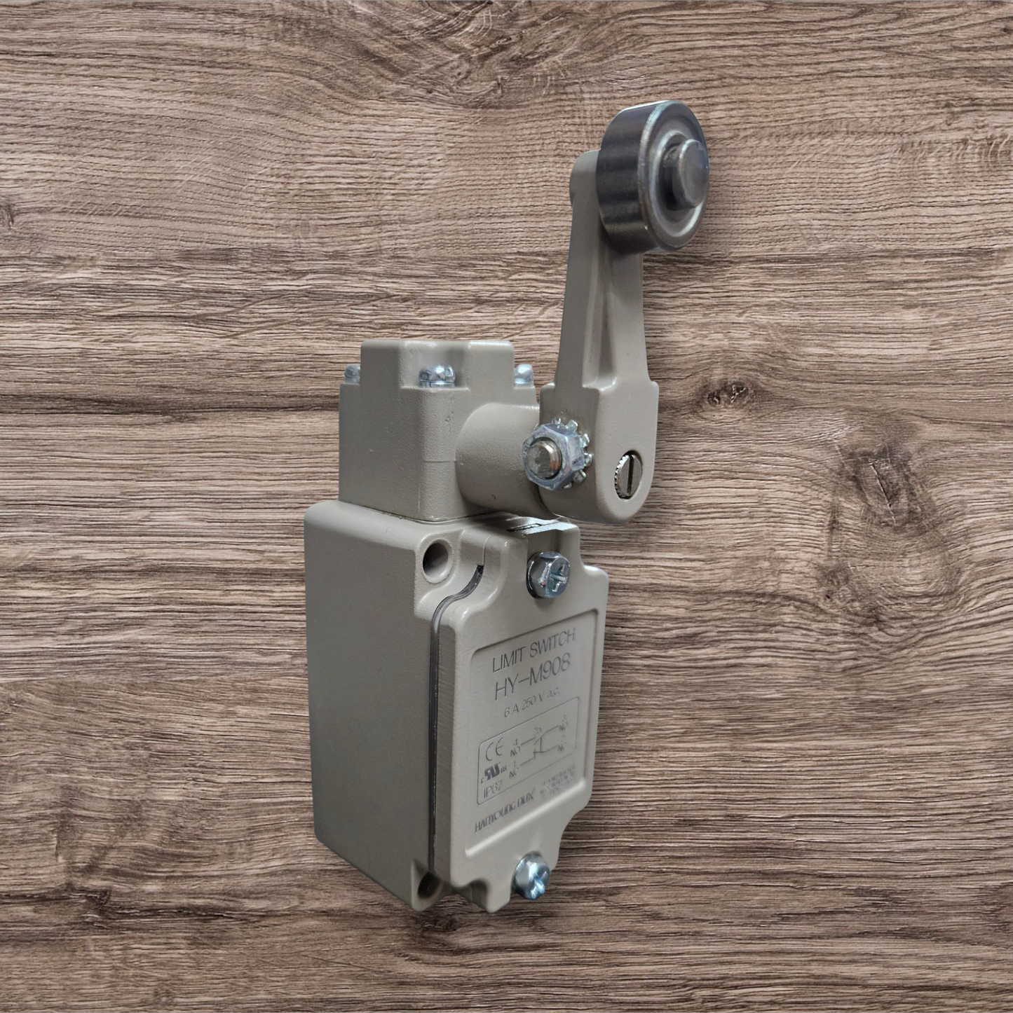 Hanyoung Nux Roller Lever Limit Switch HY-M908