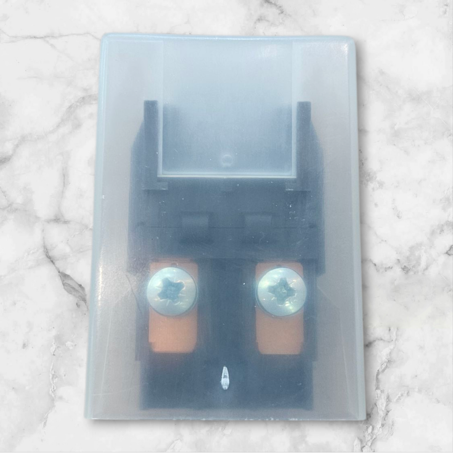 Flosser 324844 Maxi Type Fuse Holder with Cover- Made in Europe