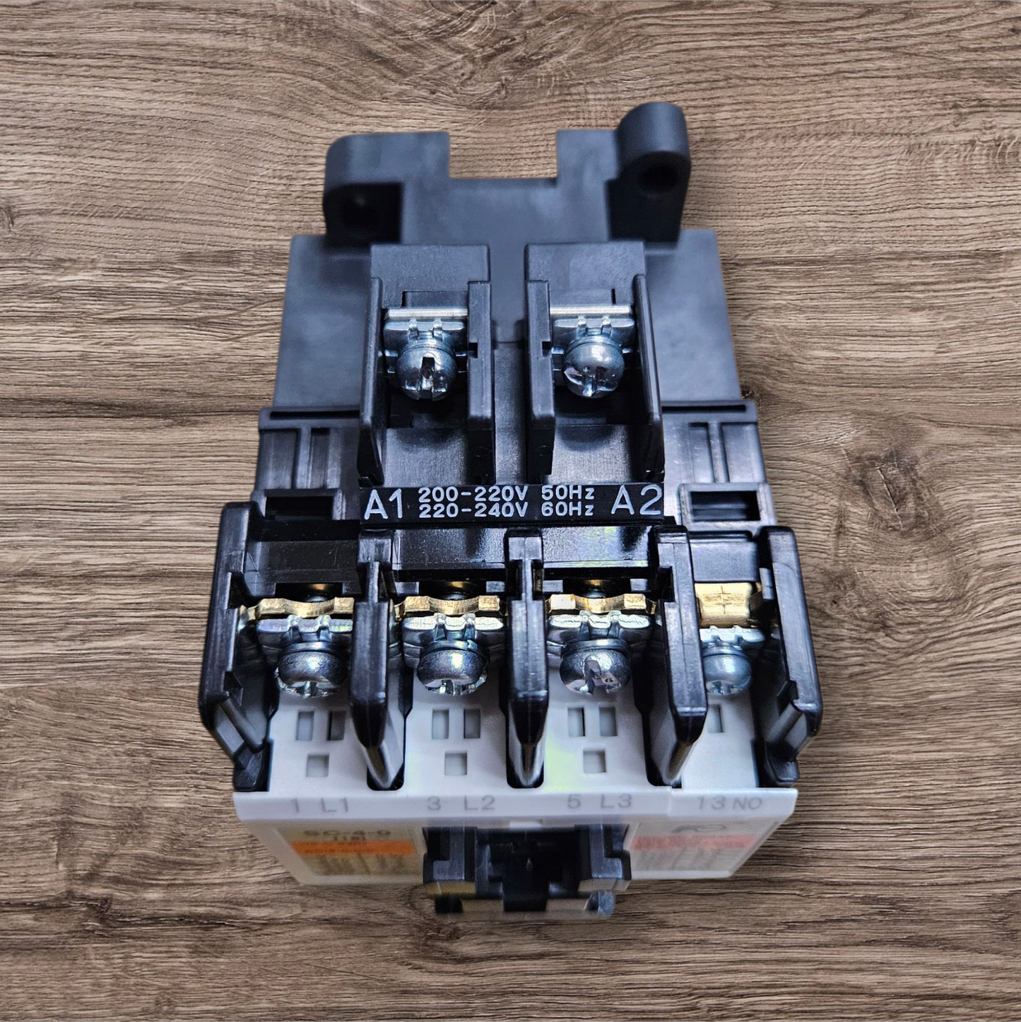 Fuji Contactor SC-4-0