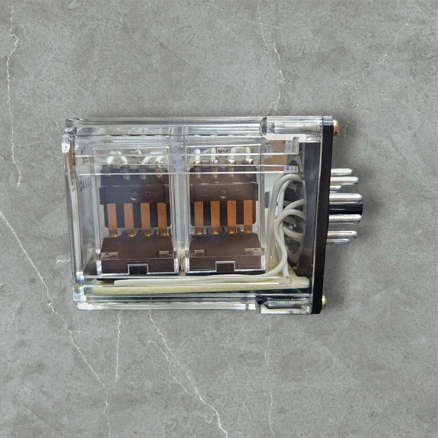 Omron Relay MYA-LB2 200/220VAC