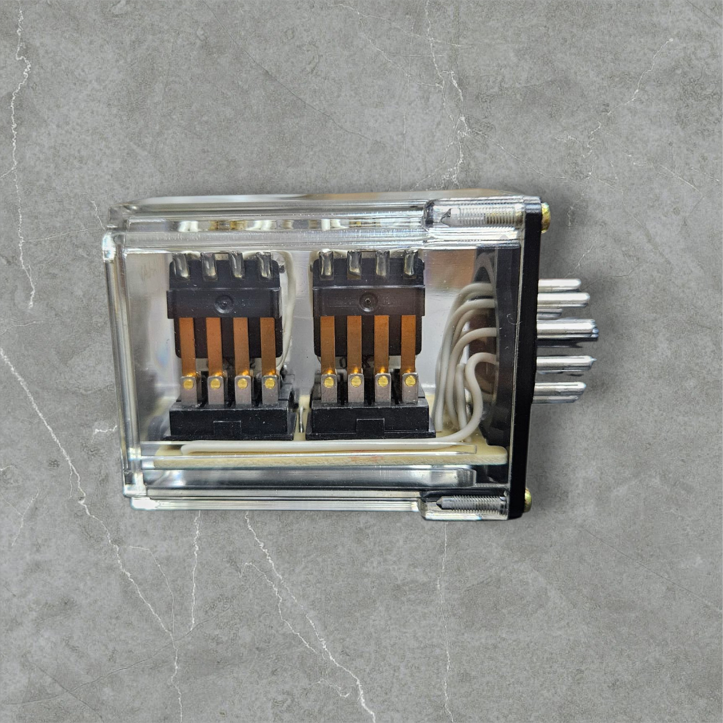 Omron Relay MYA-LA1 DC24V