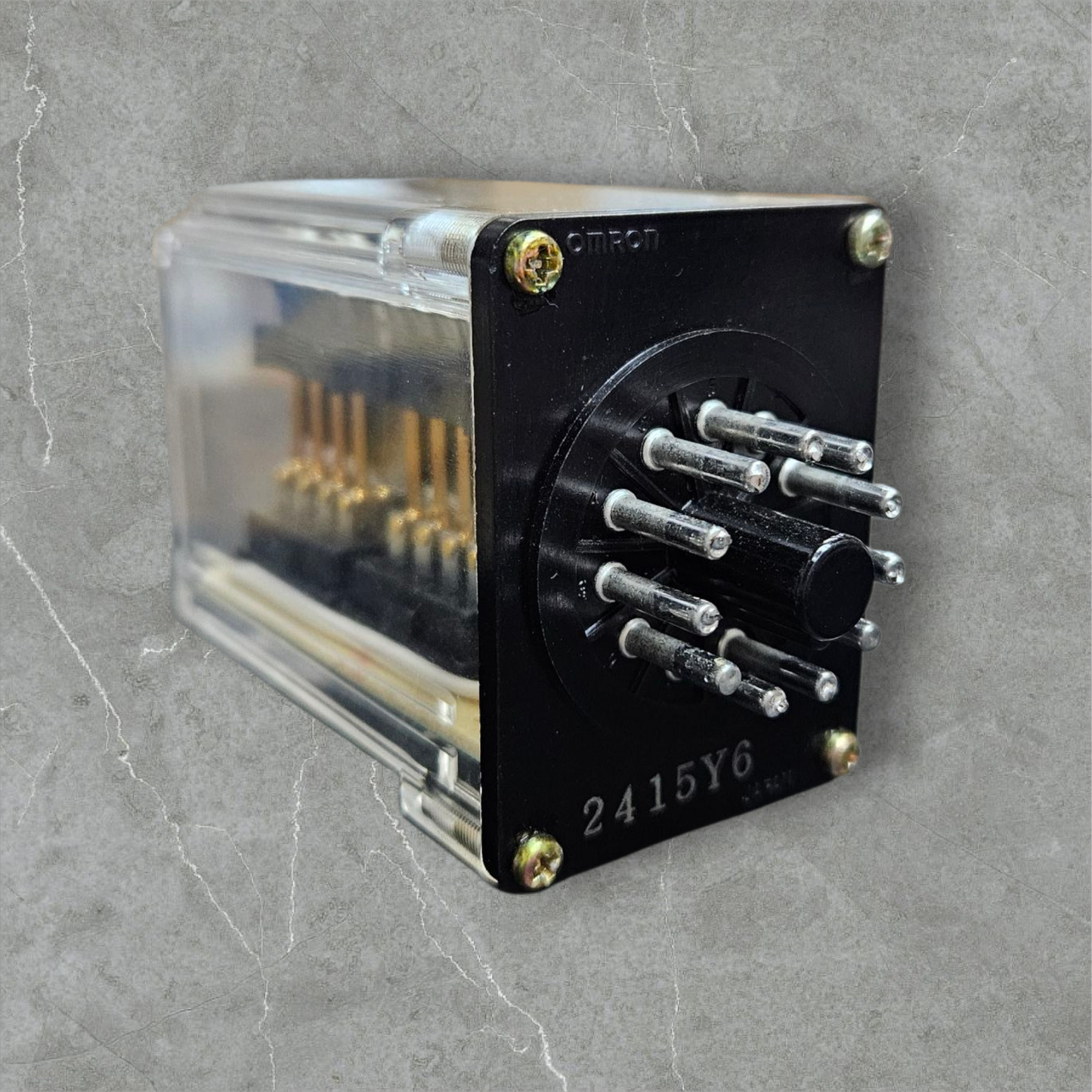 Omron Relay MYA-LA1 DC24V