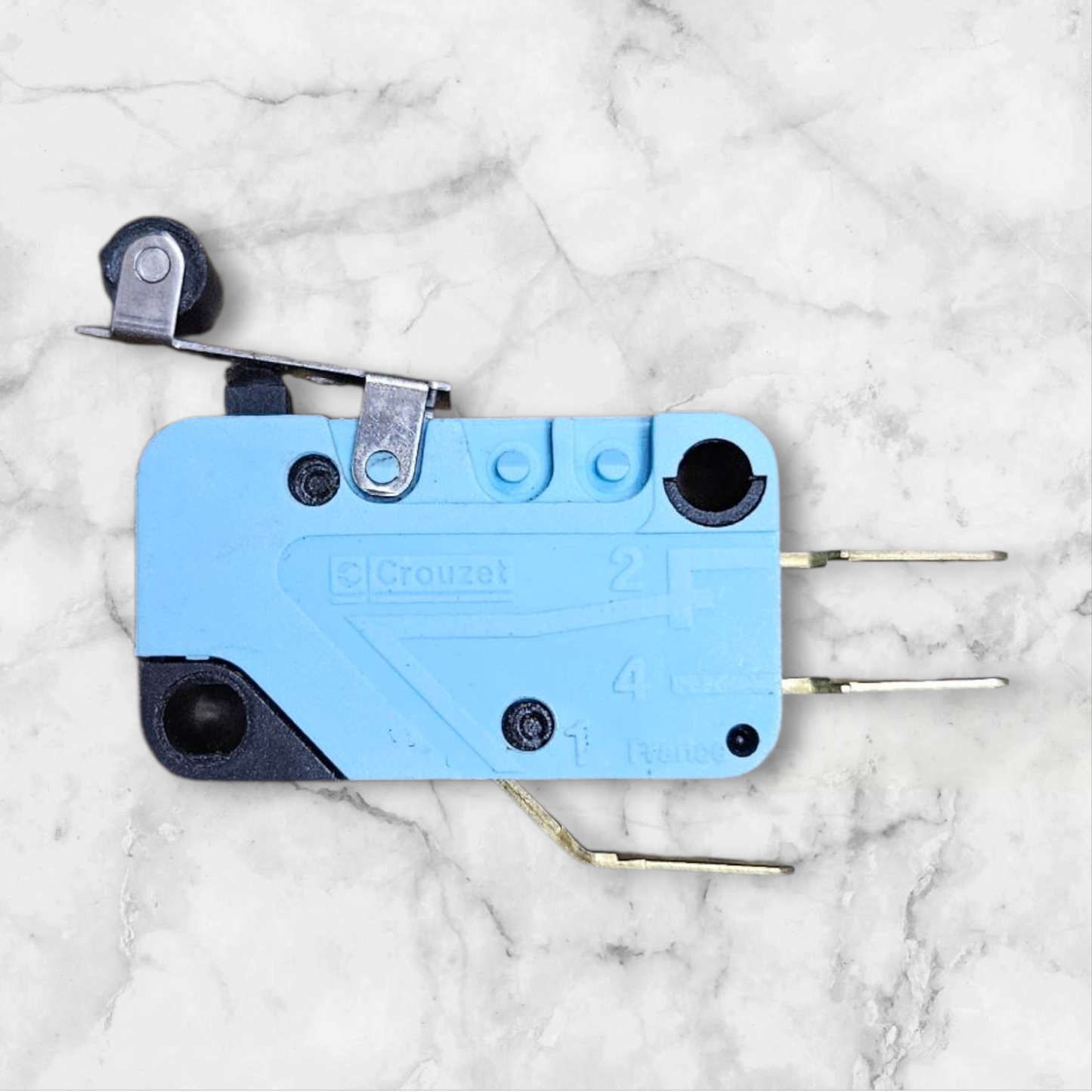 Crouzet Mirco Switch F83161.3 (Roller Type)