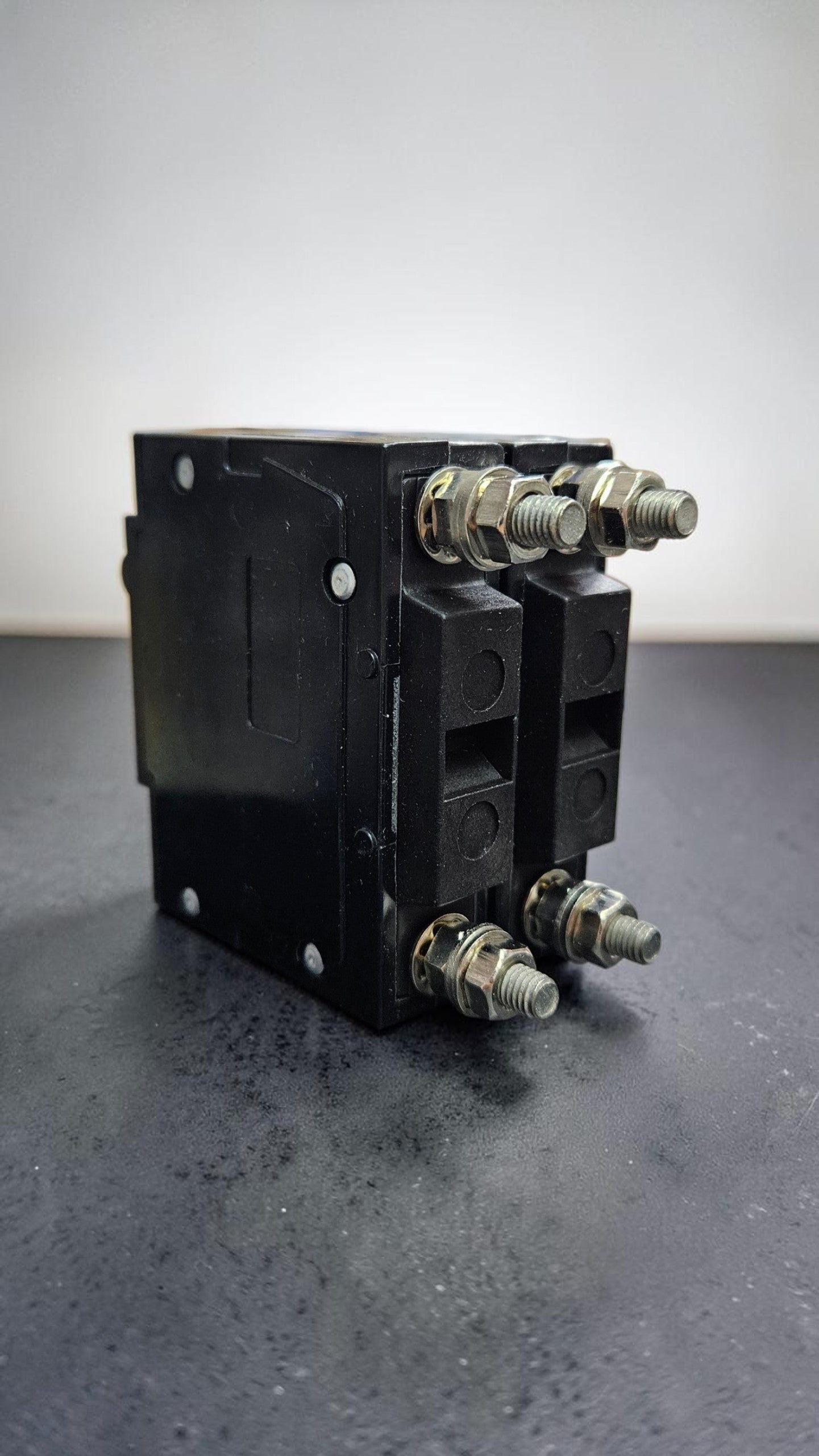 AirPax Circuit Breaker, 2 Pole, 50A, Hydraulic Magnetic Circuit Breaker