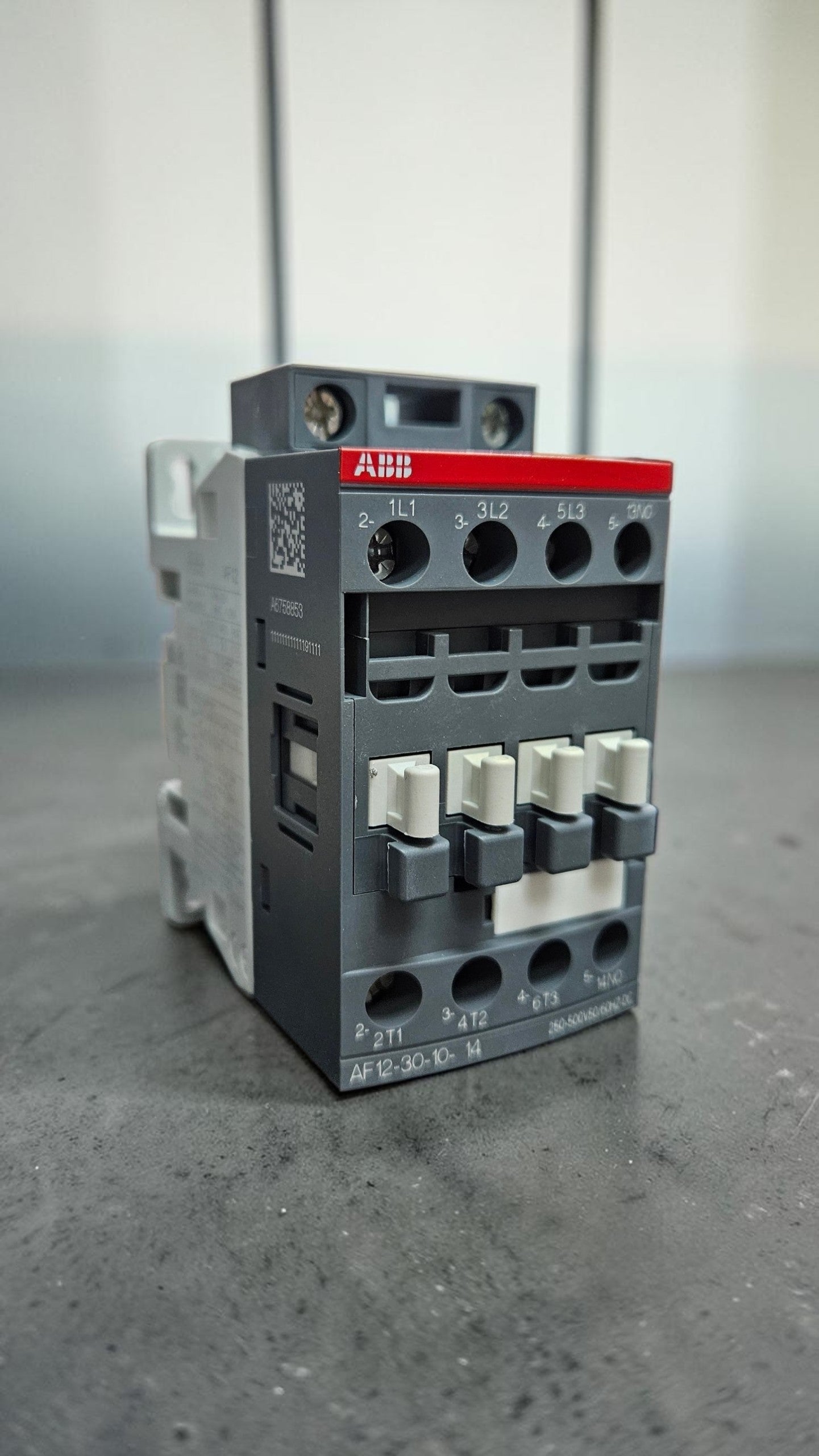 ABB Contactor AF12-30-10-14, 250-500VAC/DC, 28A, 5.5kW