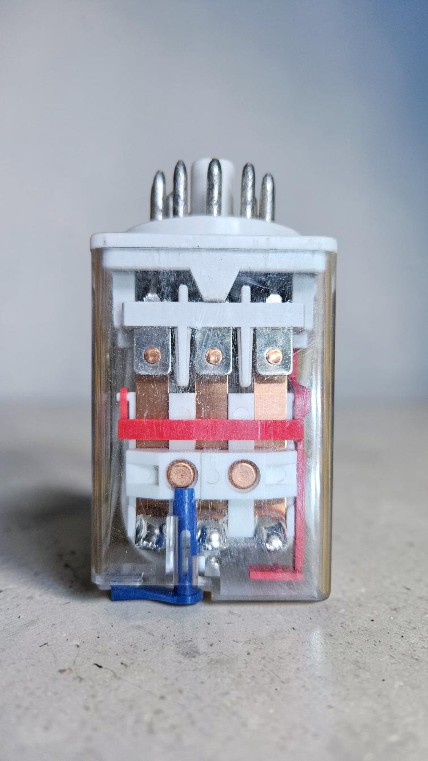 Carlo Gavazzi Relay RCP11 003, 3 Pole, 24VDC