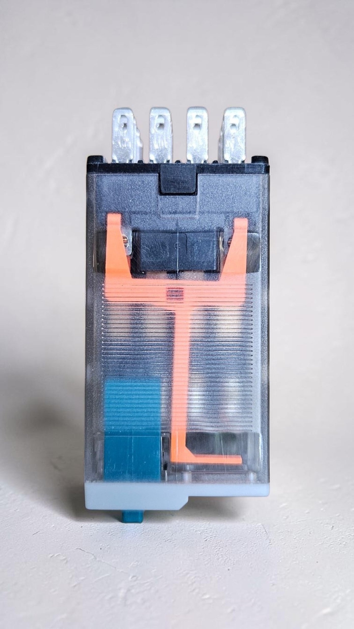 Eaton Relay D2RF4T1, 4 Pole, DC24V