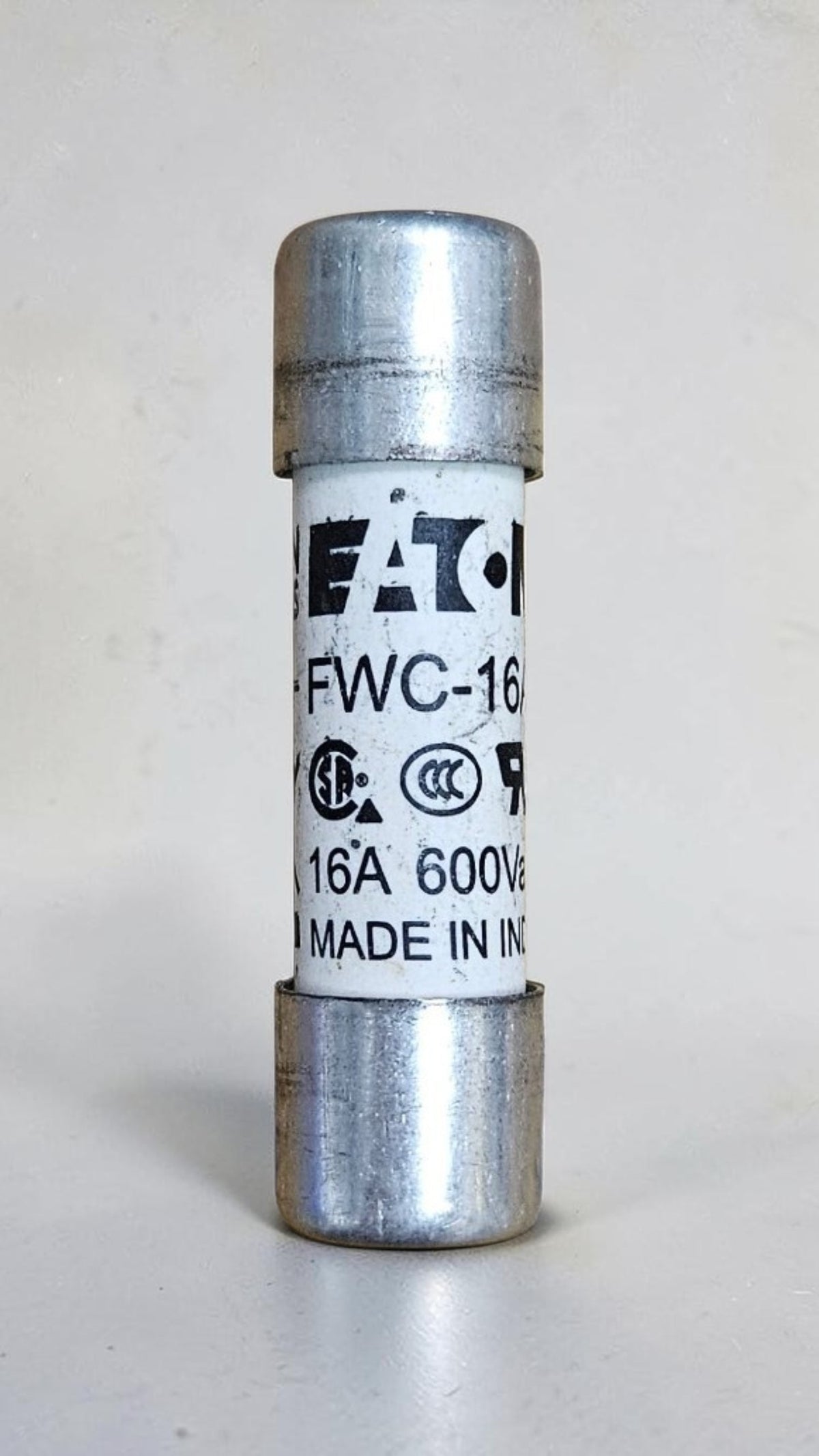 Bussmann FWC-16A10F, 16A, 600VAC, High Speed Fuse