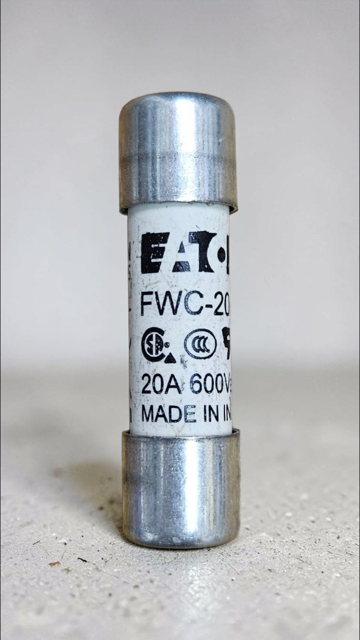 Bussmann FWC-20A10F, 20A, 600VAC, High Speed Fuse