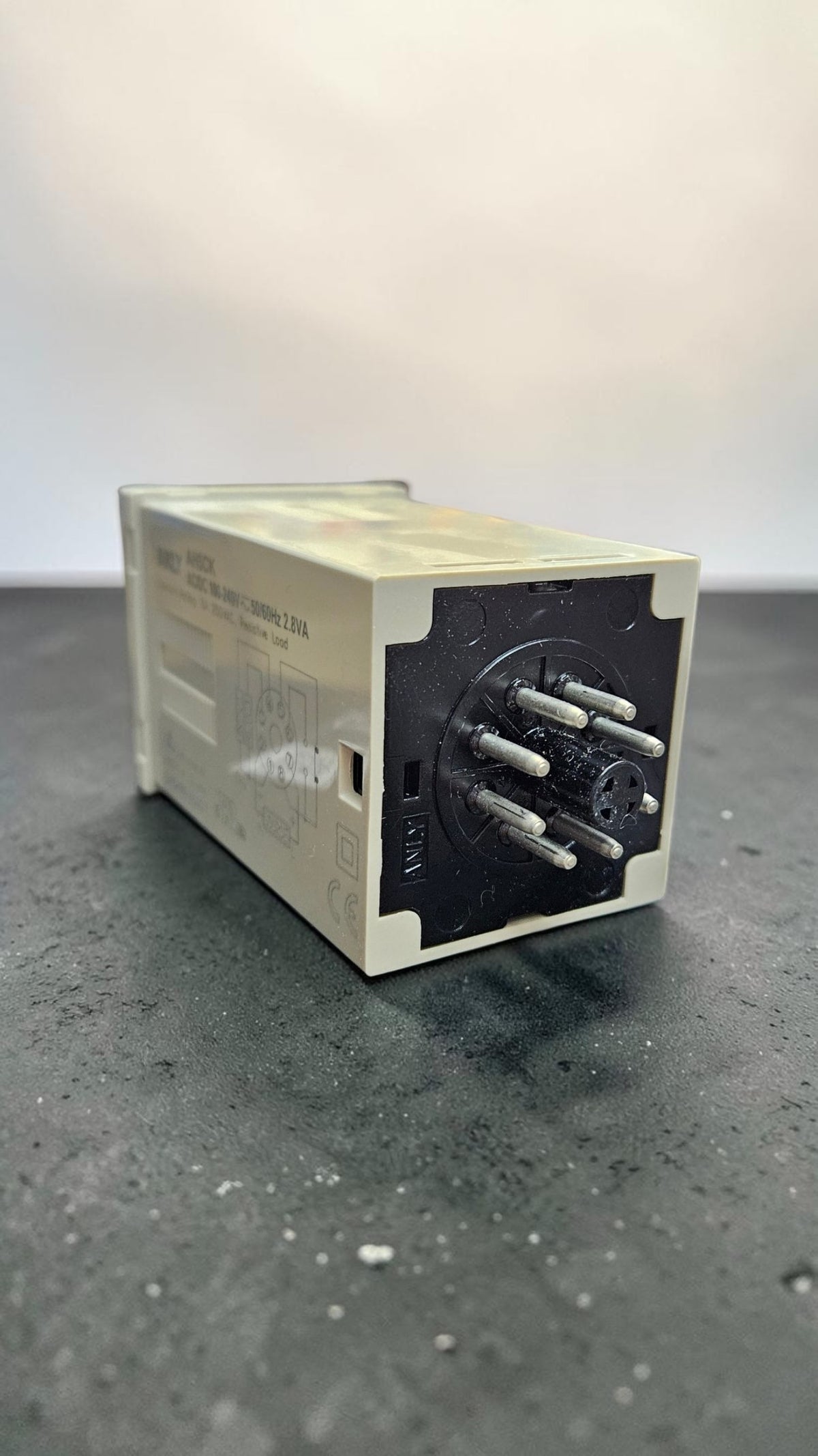 Anly Digital Present Counter, AH5CK, 100-240VAC/DC, Set 9999