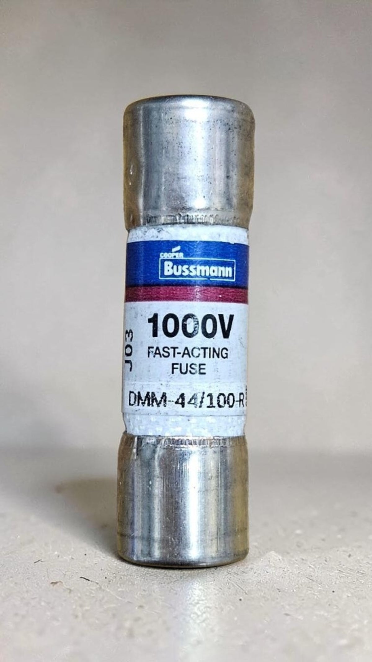 Bussmann DMM-44/100-R, 440mA, 1000VAC/DC
