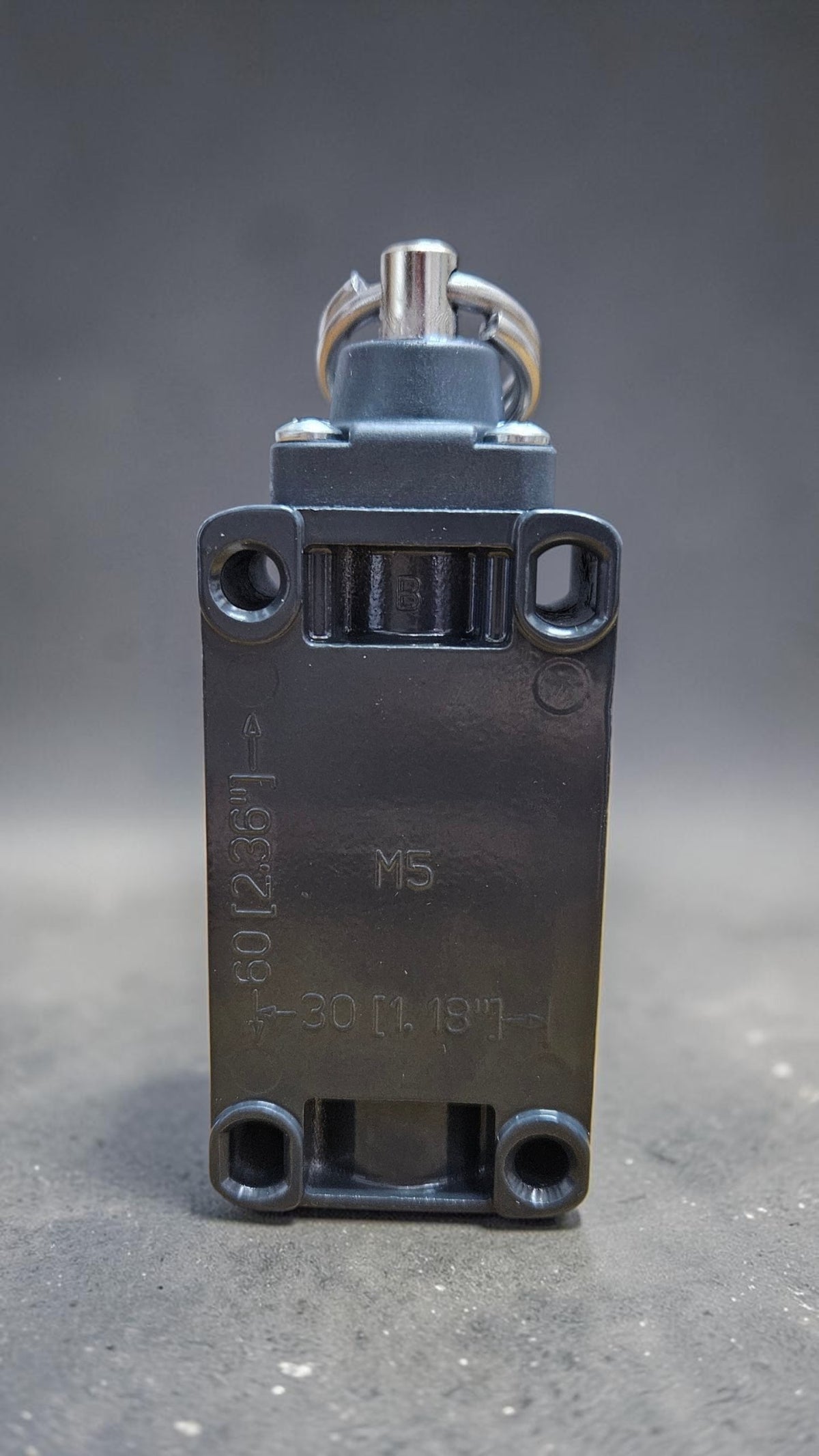 Pizzato Limit Switch, FD576-M2, Position Switch for Rope Actuation