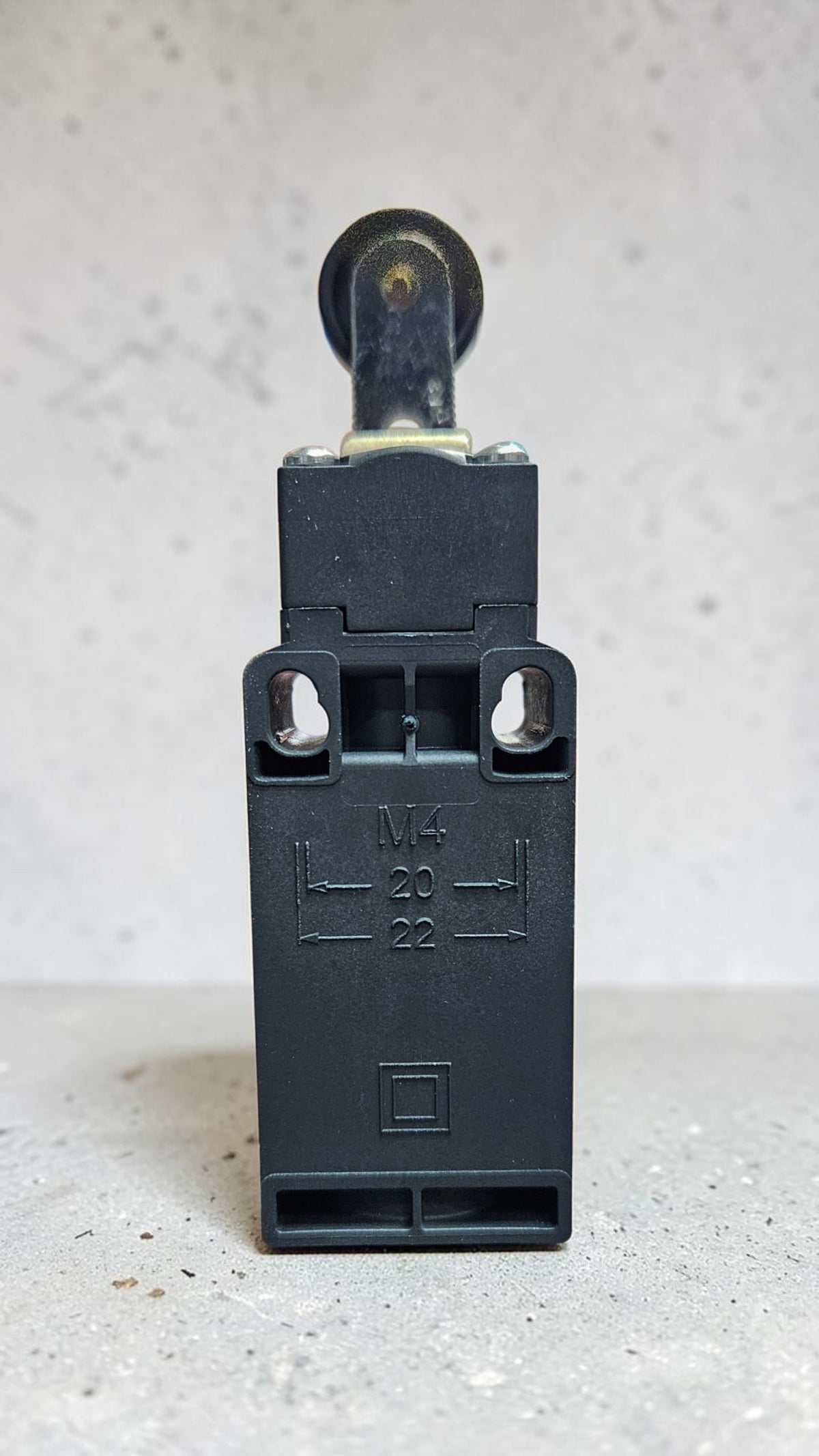 Pizzato Mini Limit Switch FR555-M2 Adjustable Lever, Protection Degree IP67
