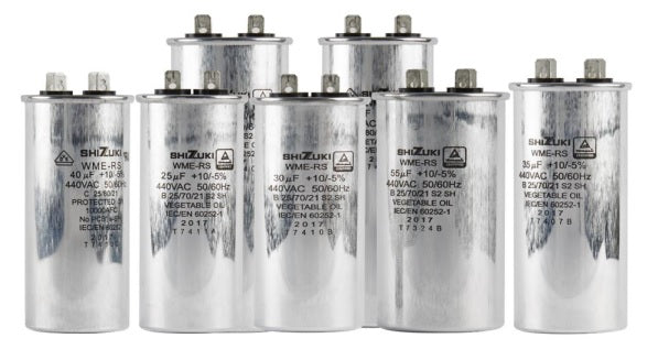 Shizuki Capacitor