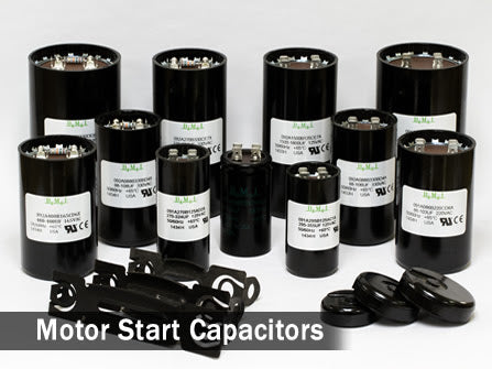 BMI Motor Starting Capacitor