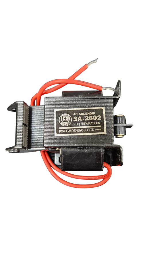 AC Solenoid SA-2602 KOKUSAI DENGYO