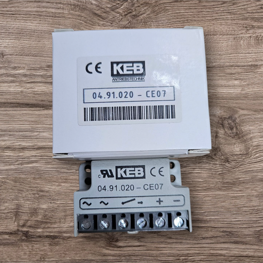 KEB Full Wave Rectifier, 04.91.020-CE07