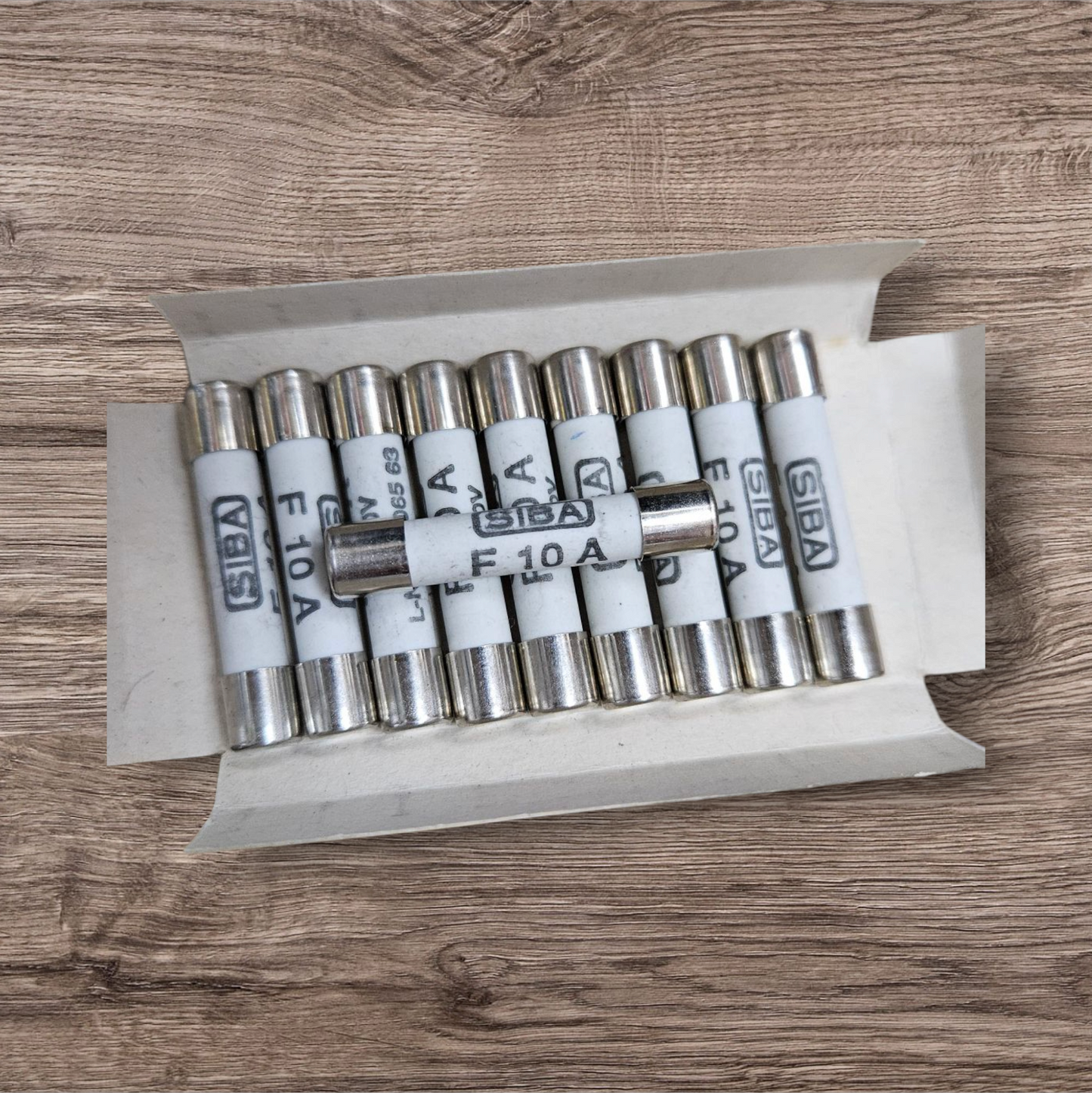 SIBA Fuse, 6.3x32mm
