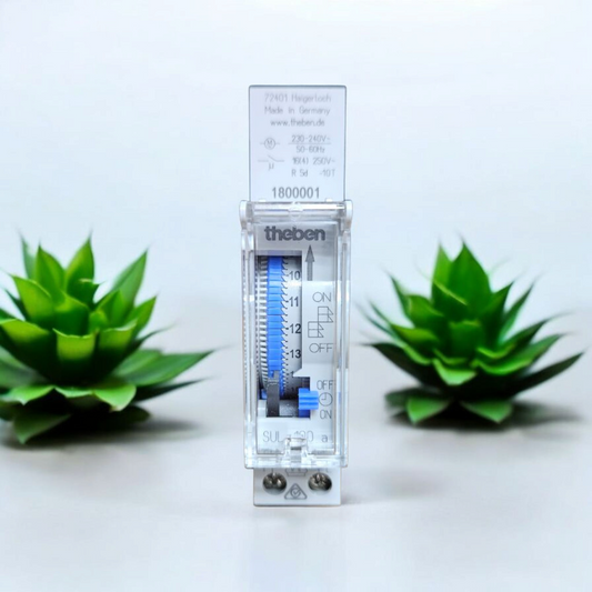Theben SUL180a Analogue Timer 1800001