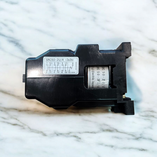 Fuji Auxiliary Contactor SRC50-2U/X (3A+3B) 220-240VAC