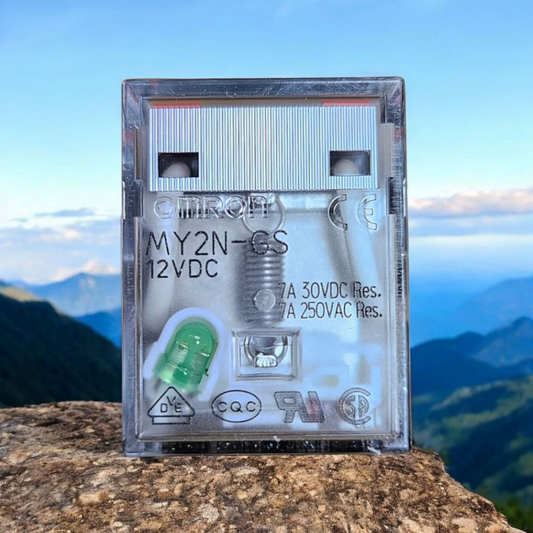 Omron Relay MY2N-GS