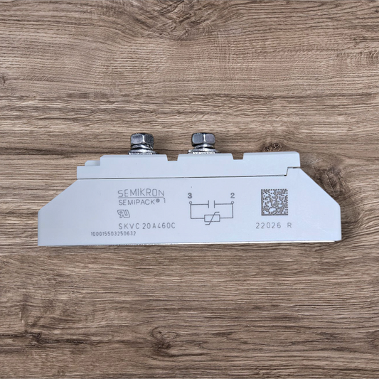 SEMIKRON SKVC 20A460C, IGBT