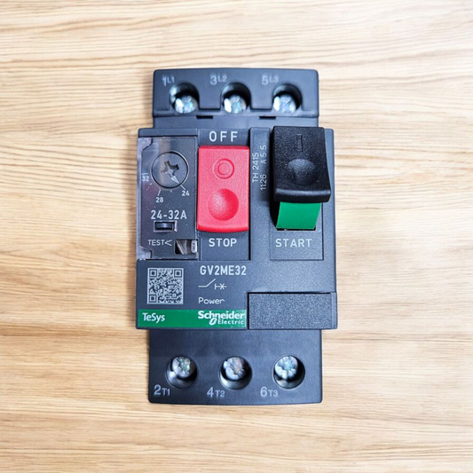 Schneider GV2ME32, 24-32A Motor Circuit Breaker