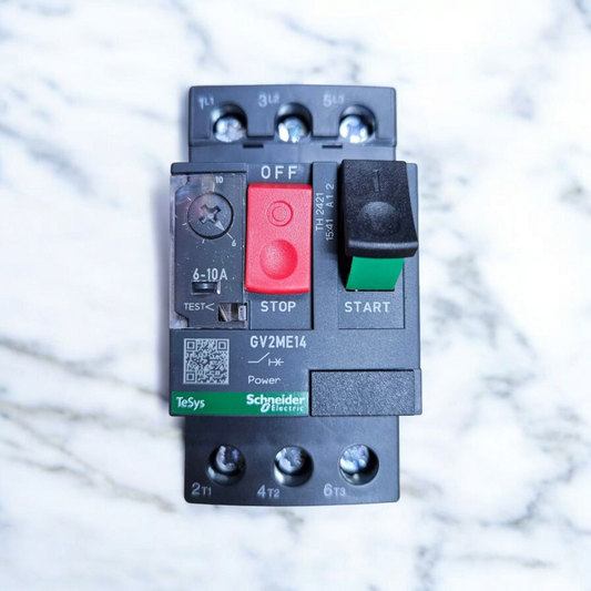 Schneider GV2ME14, 6-10A Motor Circuit Breaker