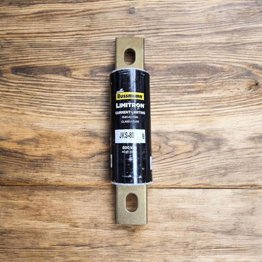 Bussmann JKS-80, Fuse