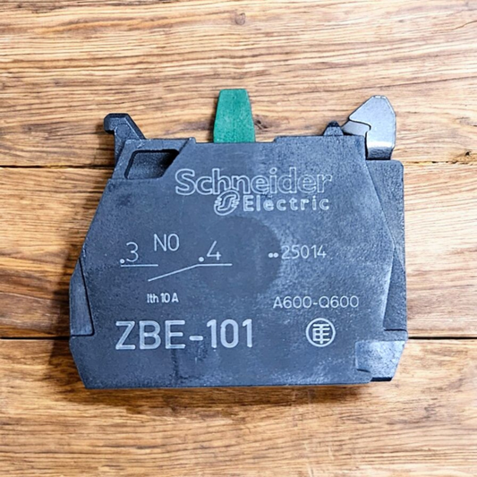 Schneider Auxiliary Contact ZBE-101