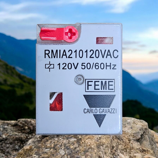 Carlo Gavazzi RMIA210120VAC Relay