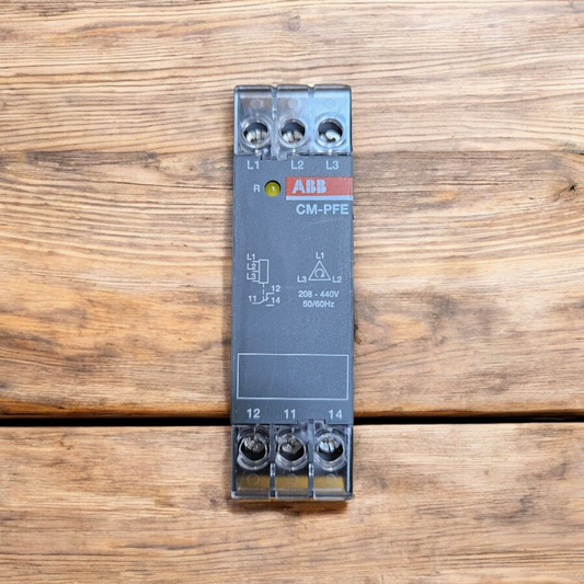 ABB, Phase Sequence Monitoring Relay CM-PFE