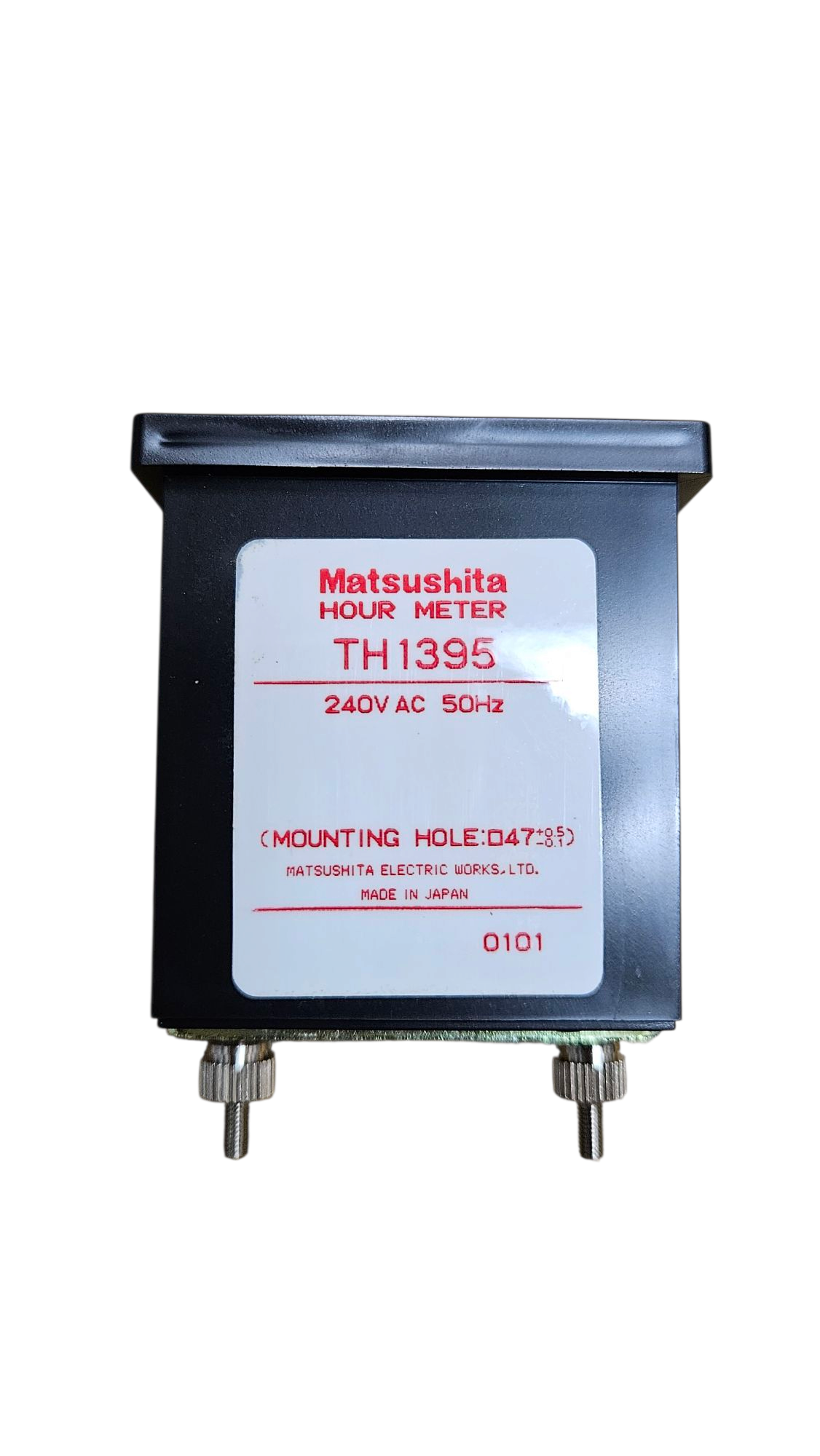 Matsushita Hour Meter TH1395