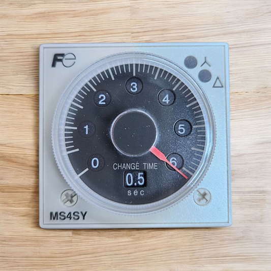Fuji MS4SY-AP, Star Delta Timer
