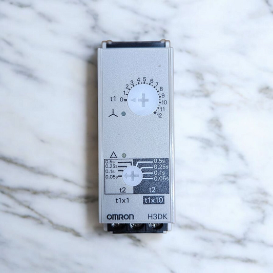 Omron Star Delta Timer H3DK-G