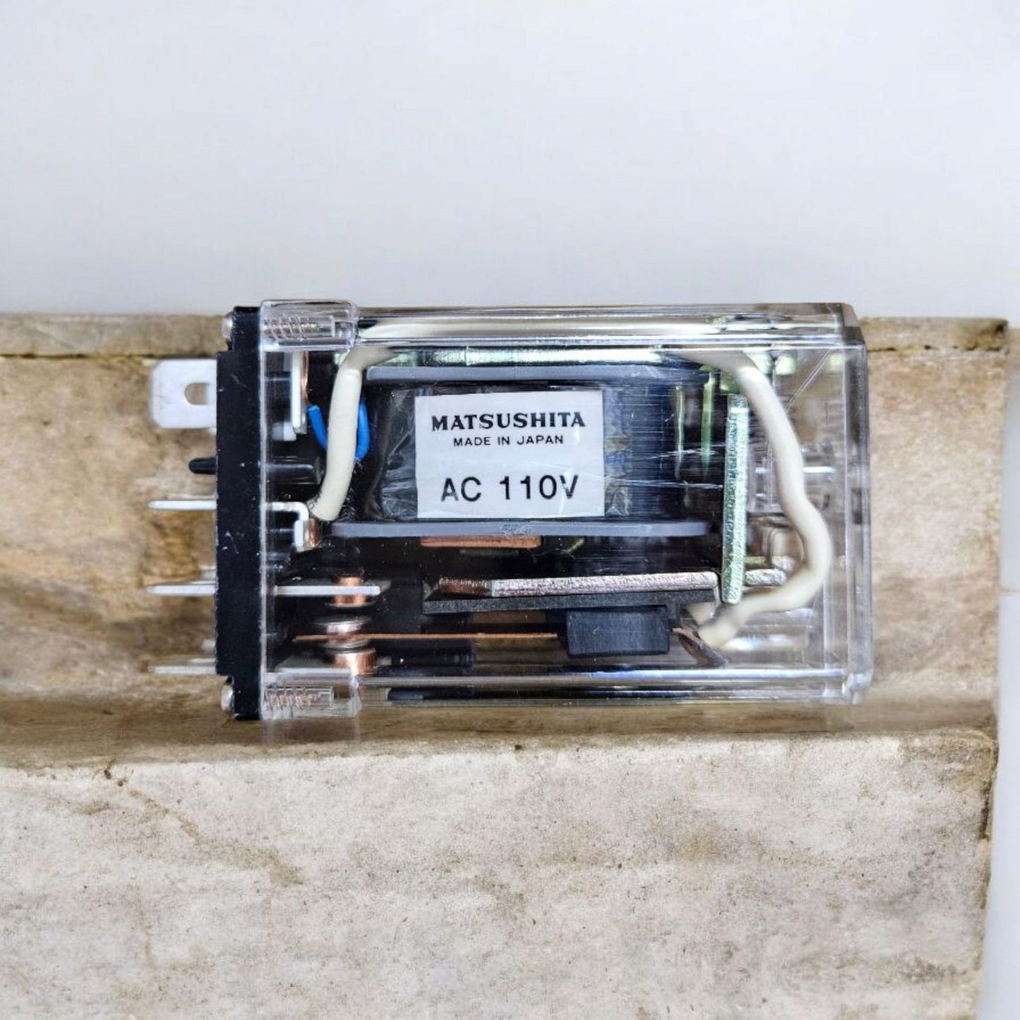 National Relay HG2-AC110