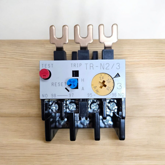 Fuji Thermal Overload Relay TR-N2/3, 24-36A