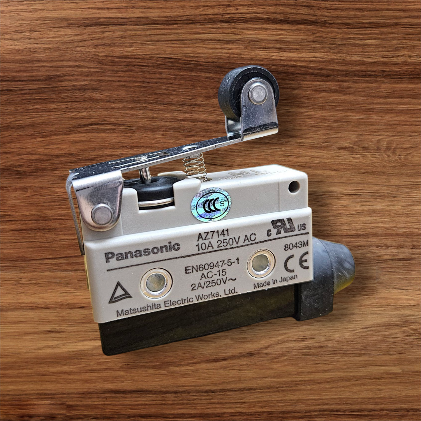 Panasonic Limit Switch AZ7141