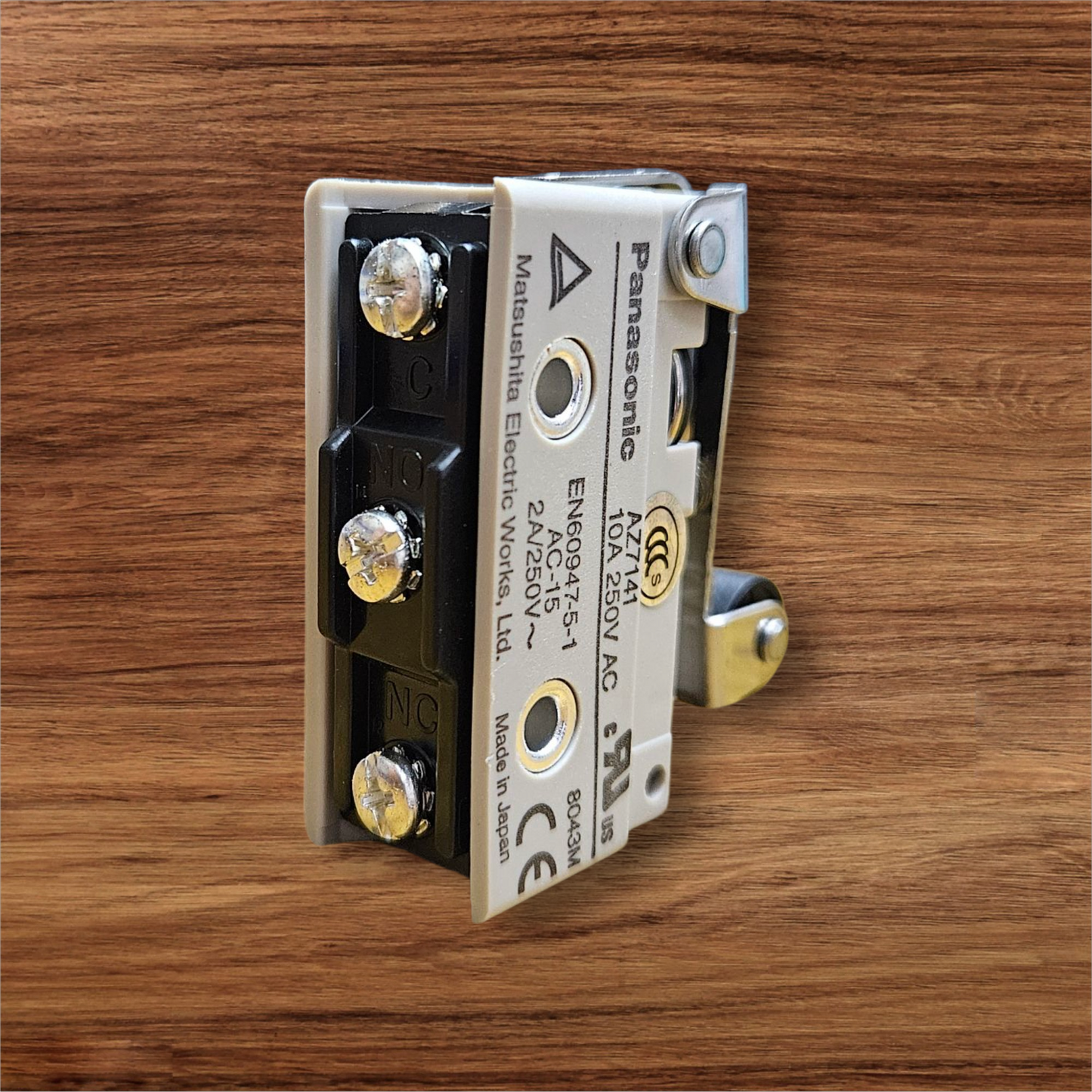 Panasonic Limit Switch AZ7141